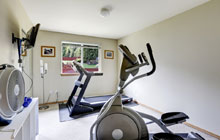 Amport home gym construction leads