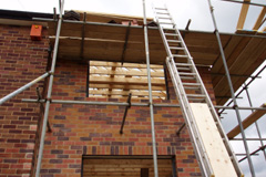 multiple storey extensions Amport