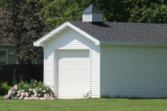 Amport outbuilding construction costs